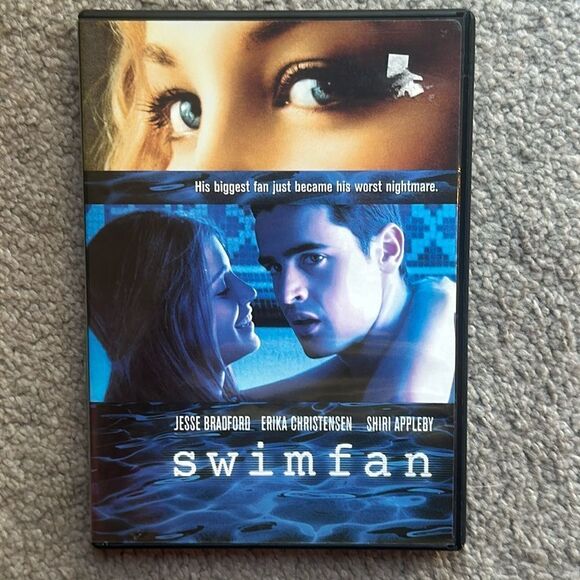 “Swimfan” DVD - Picture 5 of 5